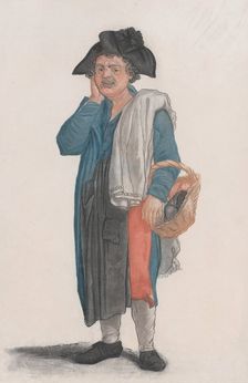 Babo Giorgio, c. 1790. Creator: Carlo Lasinio