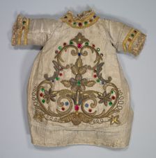 Baby's Robe, 17th century. Creator: Unknown