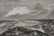 Babylon, 1840. Creator: Aubert