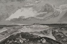 Babylon, 1840. Creator: Aubert