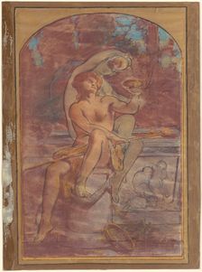 Bacchus, 1874-1880. Creator: John Singer Sargent