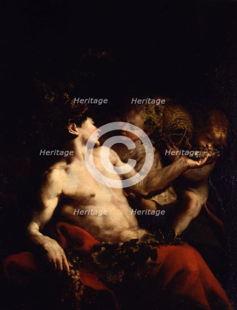 Bacchus.