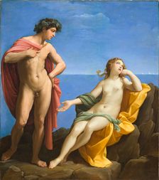 Bacchus and Ariadne, between c1619 and c1620 / between 1619 and 1620. Creator: Guido Reni