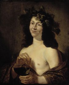 Bacchus. Creator: Follower of Jacob Adriaensz Backer