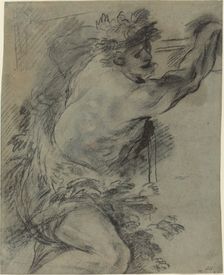 Bacchus. Creator: Unknown