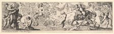 Bacchanal, 1600-1642. Creator: Pierre Brebiette