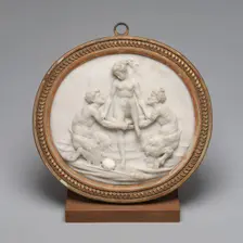 Bacchanal, 19th century. Creator: Unknown