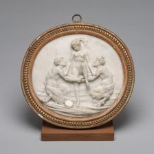 Bacchanal, 19th century. Creator: Unknown