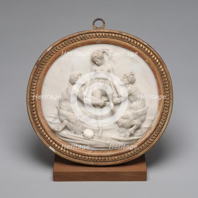 Bacchanal, 19th century. Creator: Unknown.