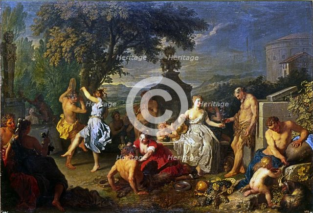 Bacchanalia.