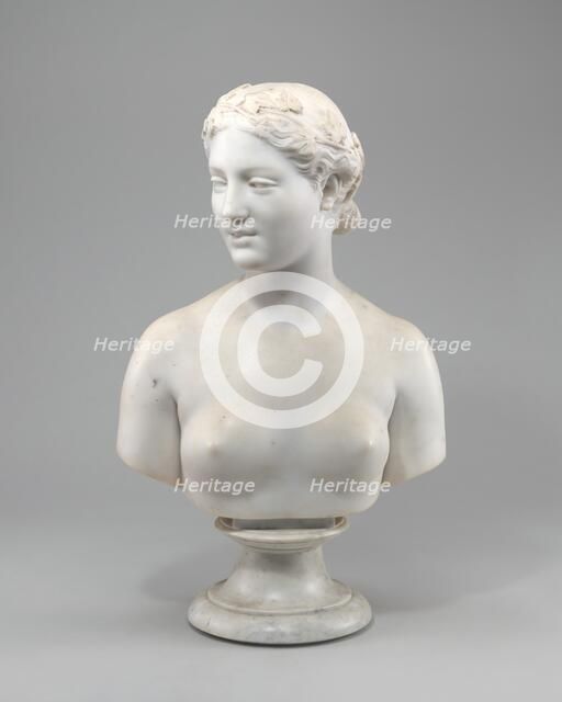 Bacchante, 19th century. Creator: Alexander Galt.