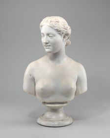 Bacchante, 19th century. Creator: Alexander Galt
