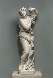 Bacchante, 19th century. Creator: Unknown