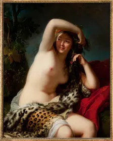 Bacchante, c1785. Creator: Vigée Le Brun, Louise Élisabeth (1755-1842)