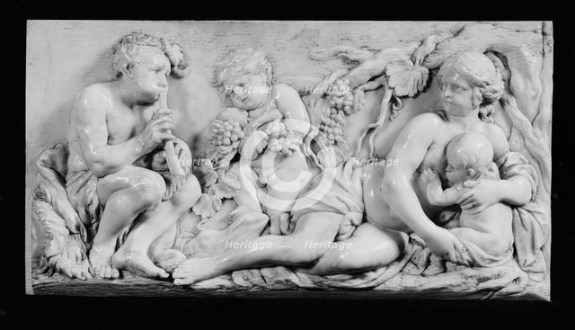 Bacchic Scene, 1625/75. Creator: Unknown.