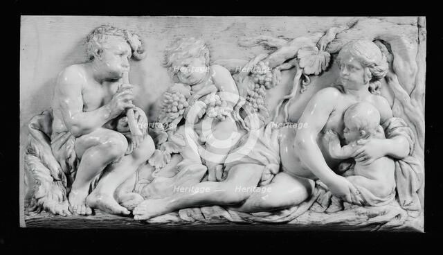 Bacchic Scene, 1625/75. Creator: Unknown.