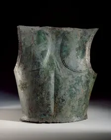 Backplate, 5th century BC