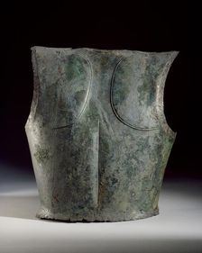 Backplate, 5th century BC