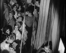Backstage at the Theatre, 1931. Creator: British Pathe Ltd