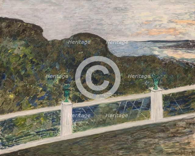 Backudden, Koon, (c1910s). Creator: Signe Hvistendahl.