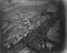 Backworth Colliery, Backworth, Tyne & Wear, c1930s. Creator: Arthur William Hobart