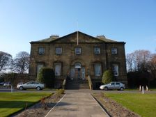Backworth Hall, Backworth, North Tyneside, 2010. Creator: Simon Inglis