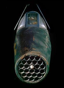 Bachem Ba 349 B-1 Natter (Viper), 1945. Creator: Bachem-Werke G.m.b.H.