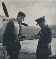 Back 1941. Artist: Cecil Beaton