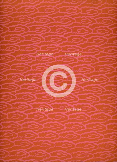 Back cover of , c1928, (1928). Artist: William Giles.