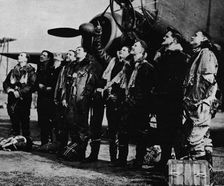 Back from Bergen 1941