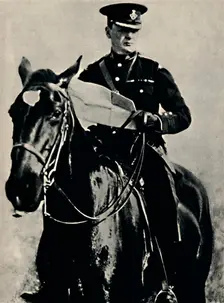 Back into the Army 1915, (1945). Creator: Unknown