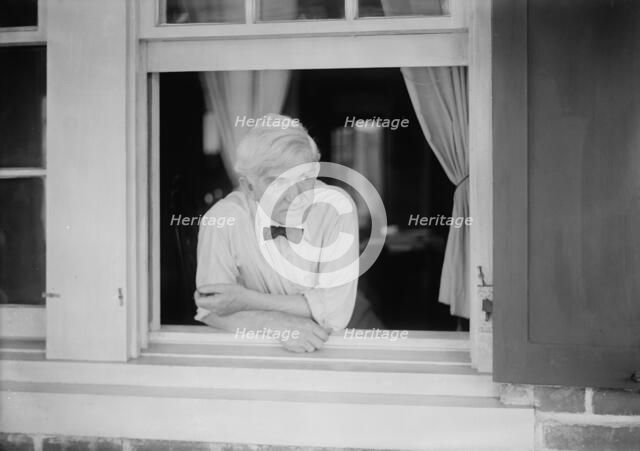 Bacon, between c1915 and c1920. Creator: Bain News Service.