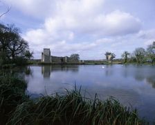 Baconsthorpe Castle, Norfolk, c1980-c2017. Artist: Historic England Staff Photographer