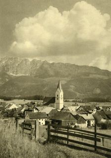 Bad Mitterndorf, Styria, Austria, c1935. Creator: Unknown