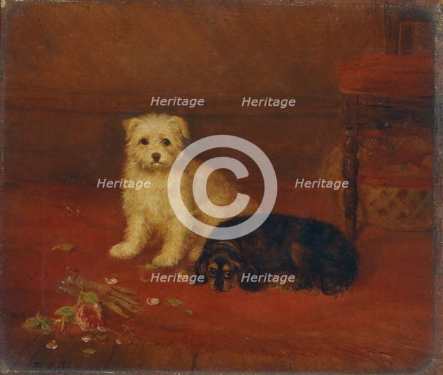 'Bad and Bijou', 1844-1857. Creator: BA Howe.