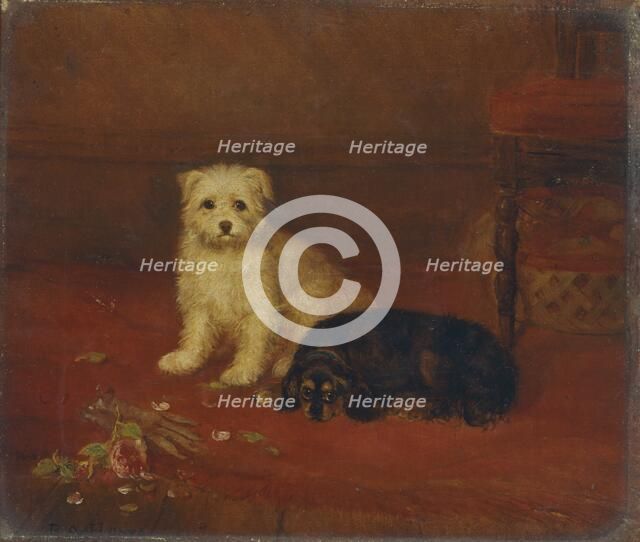 'Bad and Bijou', 1844-1857. Artist: BA Howe