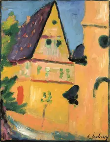 Bad Schwalbach, ca 1927