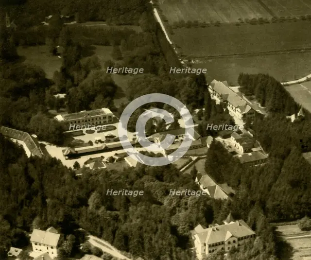 Bad Tatzmannsdorf, Burgenland, Austria, c1935.  Creator: Unknown.