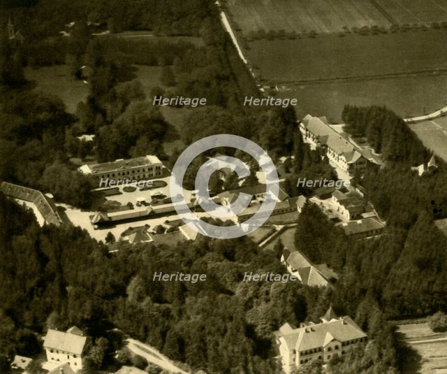 Bad Tatzmannsdorf, Burgenland, Austria, c1935.  Creator: Unknown.