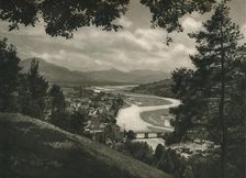 Bad Tolz 1931. Artist: Kurt Hielscher