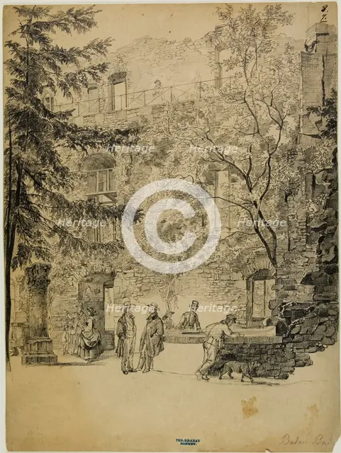 Baden-Baden, n.d. Creator: Christian Grabau.