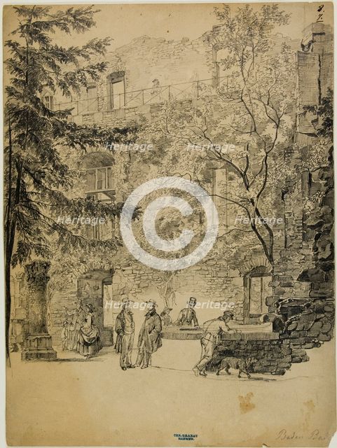Baden-Baden, n.d. Creator: Christian Grabau.
