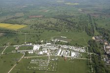 Badminton Horse Trials, South Gloucestershire, 2019. Creator: Damian Grady