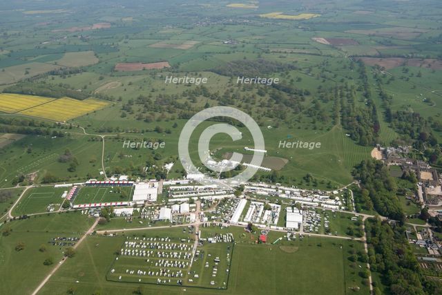 Badminton Horse Trials, South Gloucestershire, 2019. Creator: Damian Grady.