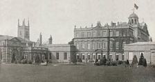 Badminton, the seat of his Grace the Duke of Beaufort 1913
