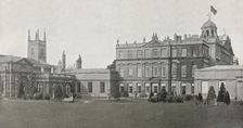 Badminton, the seat of his Grace the Duke of Beaufort 1913