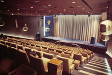 BAFTA Headquarters, Piccadilly, St James's, City of Westminster, London, 1976-1999. Creator: Norman Walley