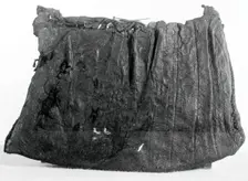 Bag, England, 16th century. Creator: Unknown