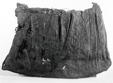 Bag, England, 16th century. Creator: Unknown