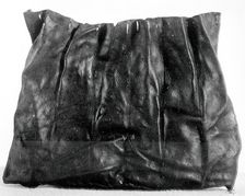 Bag, England, 16th century. Creator: Unknown